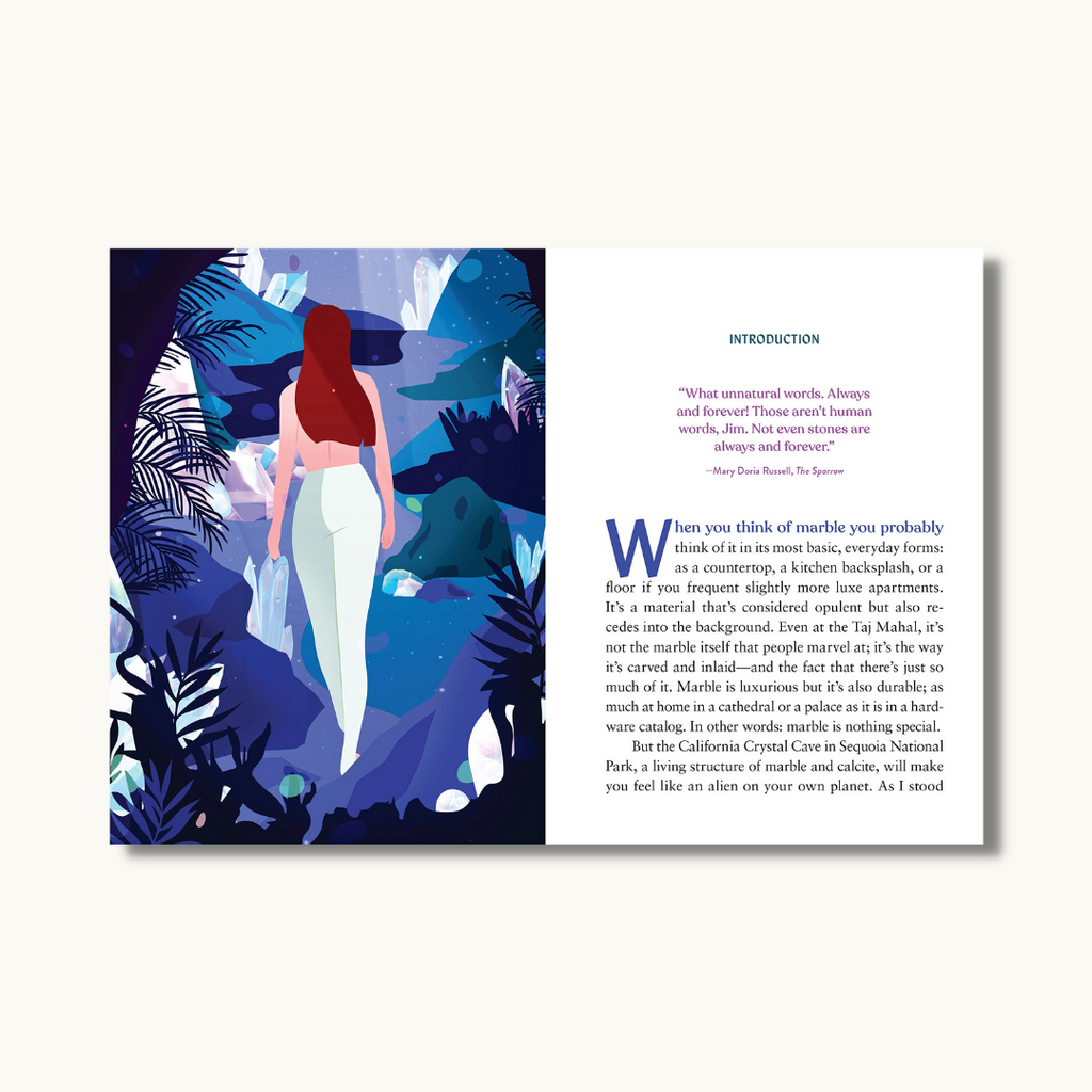 Crystal Clear: Reflections on Extraordinary Talismans for Everyday Life