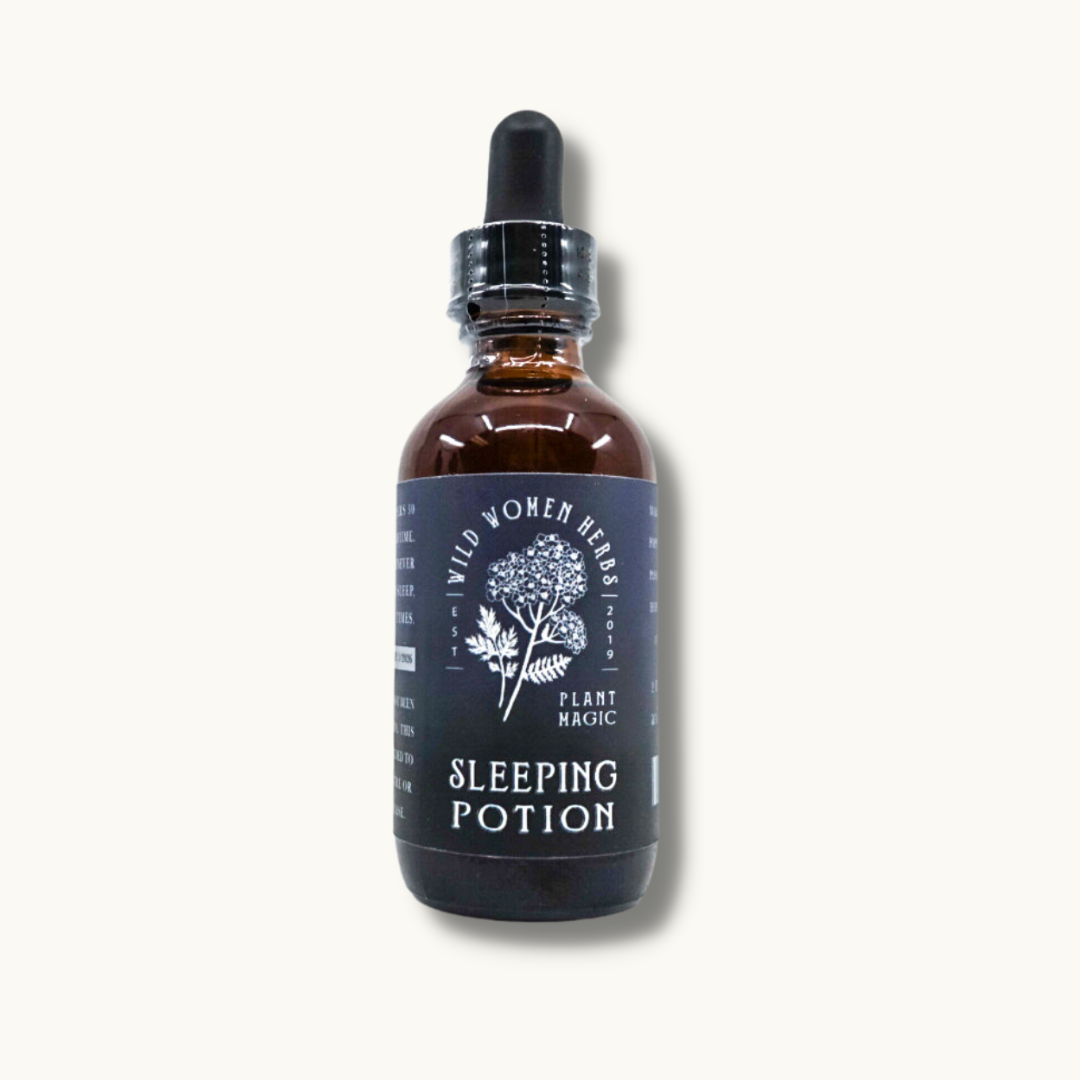 Sleeping Potion Elixir