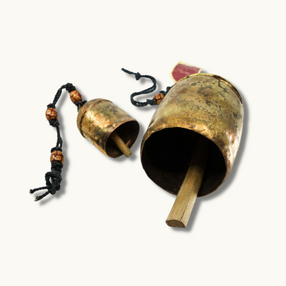 Copper Coated Brass Bell