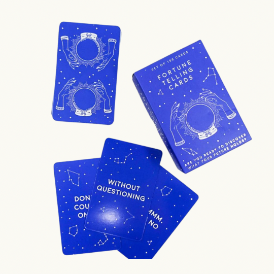 Fortune Telling Cards: Discover What Your Future Holds