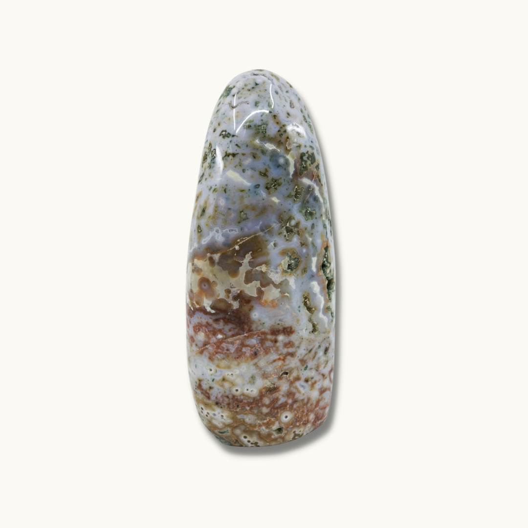 8th Vein Ocean Jasper Freeform