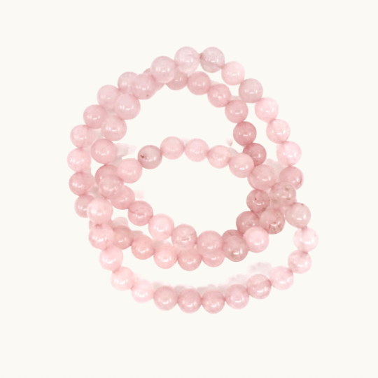 Rose Quartz Bracelet