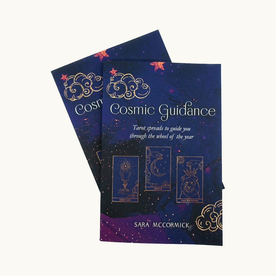 Cosmic Guidance: Tarot Spreads To Guide You Through The Wheel of The Year