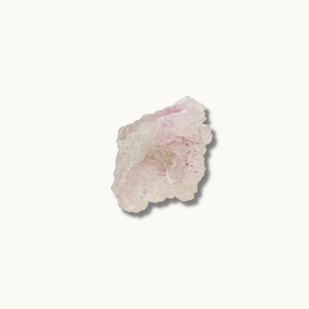 Rose Quartz Crystal - Stone of Love and Healing