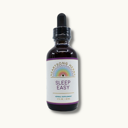 Sleep Easy Herbal Supplement