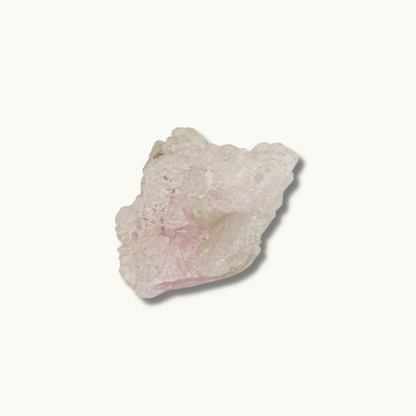 Rose Quartz Crystal Cluster