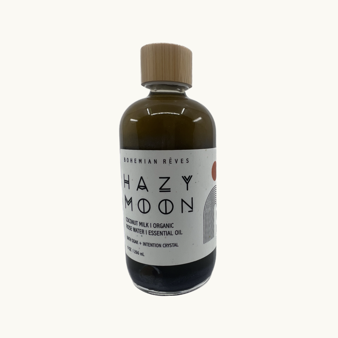 Hazy Moon Bath
