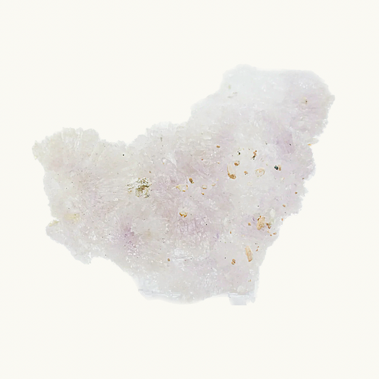  Rough Rose Amethyst - Stone of Giving and Receiving Love