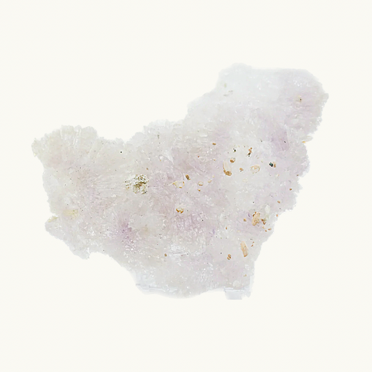 Rough Rose Amethyst - Stone of Giving and Receiving Love
