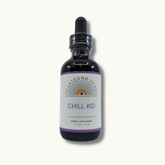 Chill Kid Herbal Supplement