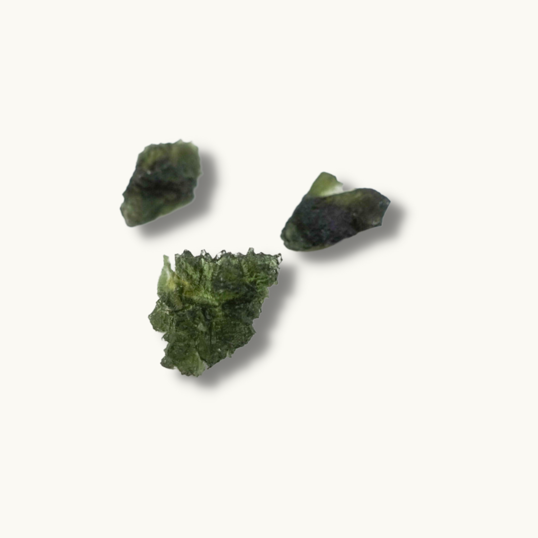 Moldavite Rough