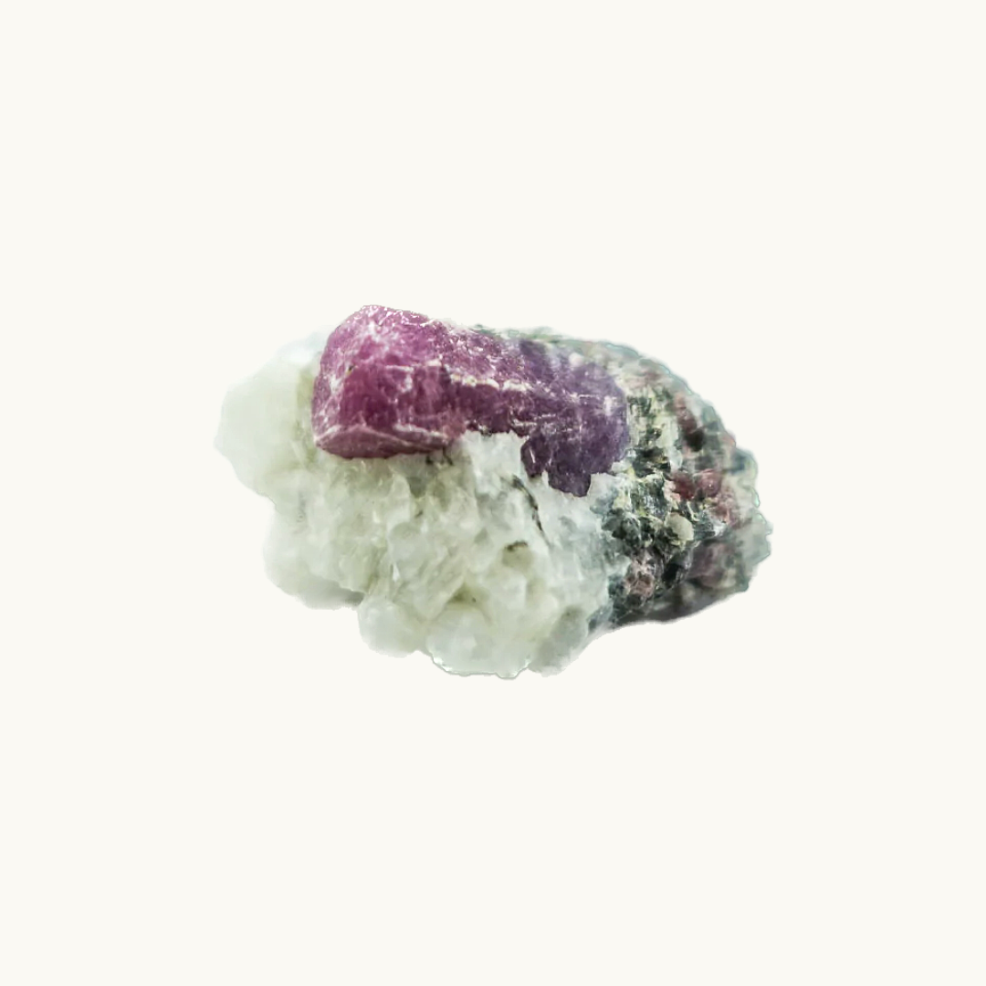 Russian Ruby - Stone of Courage and Passion