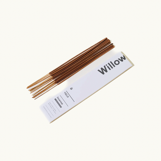 Willow - Incense Pack