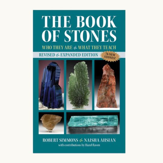 The Book of Stones: Who They Are and What They Teach