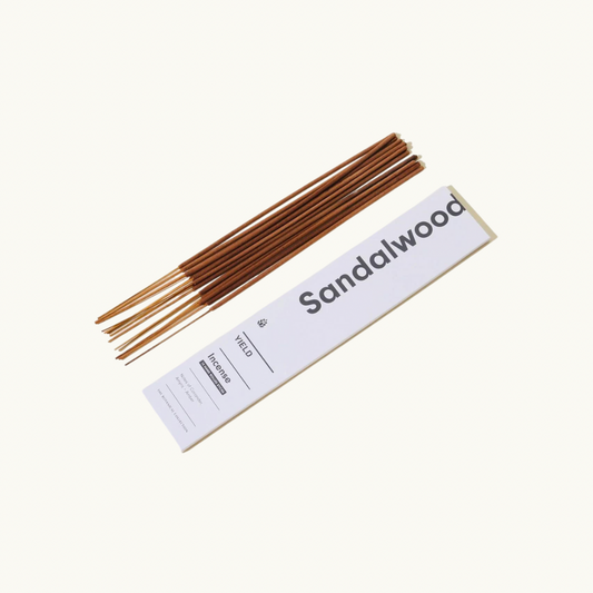 Sandalwood - Incense Pack