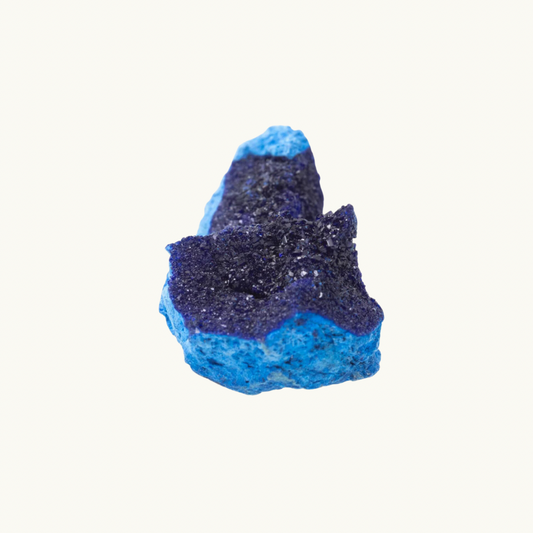 Azurite Crystal