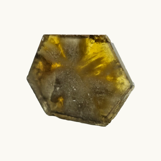 Trapiche Quartz