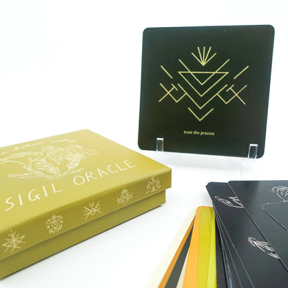 Sigil Oracle Deck by Hollow Valley
