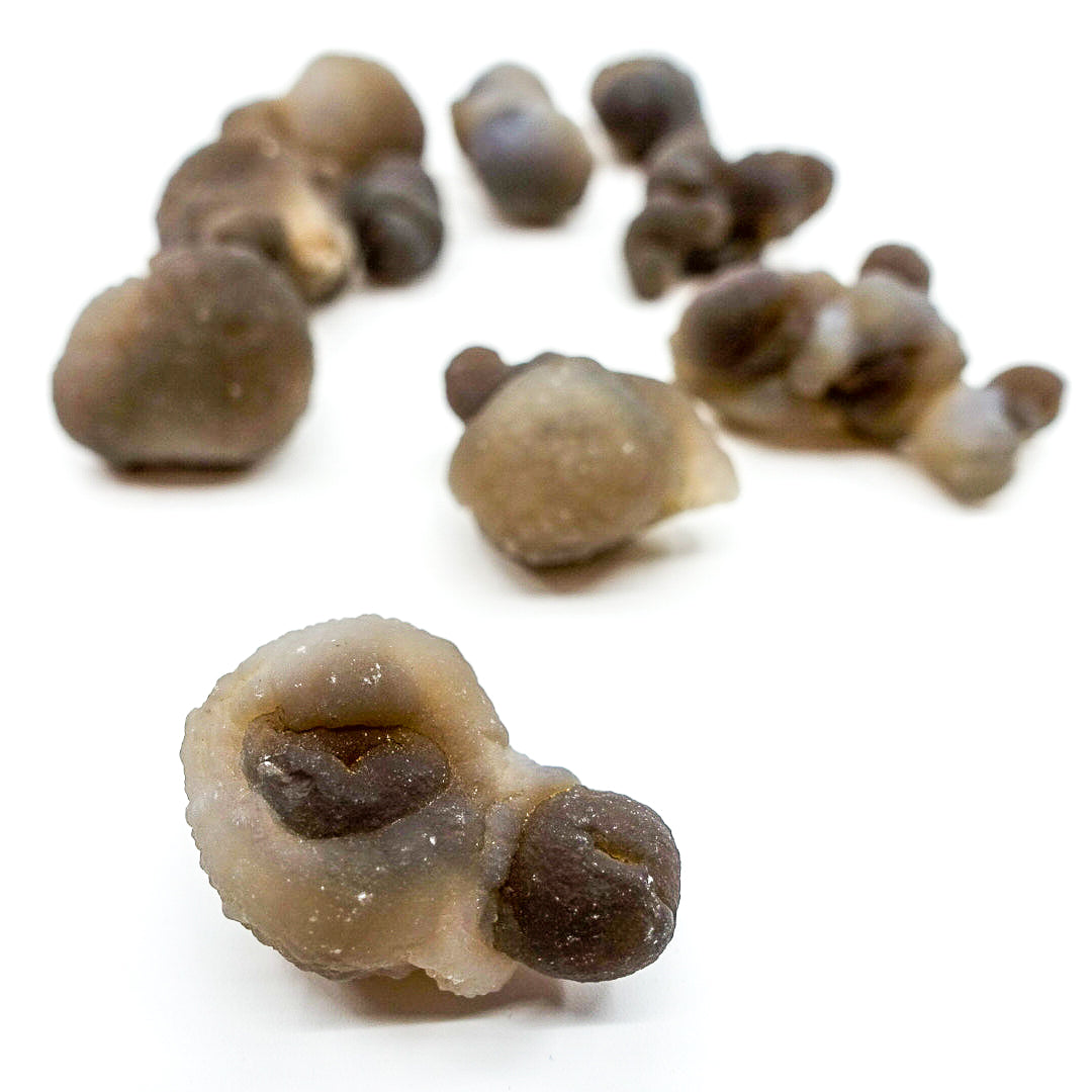 Truffle (Brown) Chalcedony