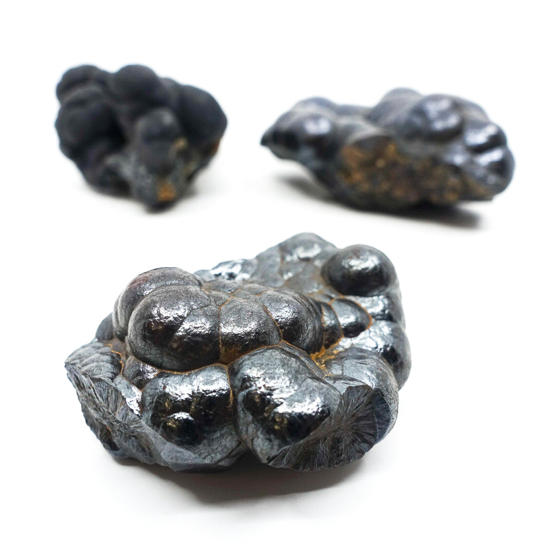 Botryoidal Hematite