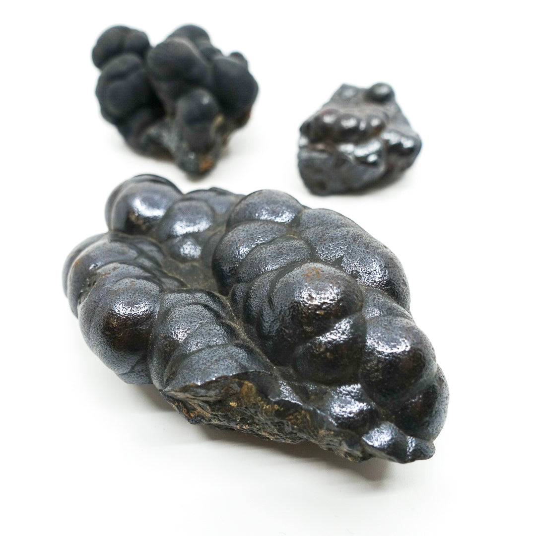 Botryoidal Hematite