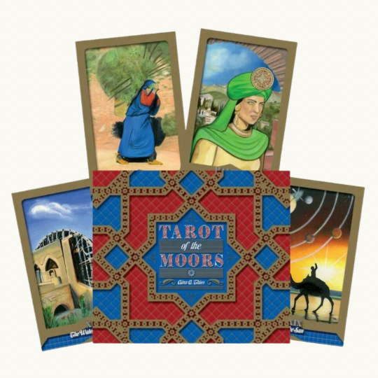 Tarot Of Moors