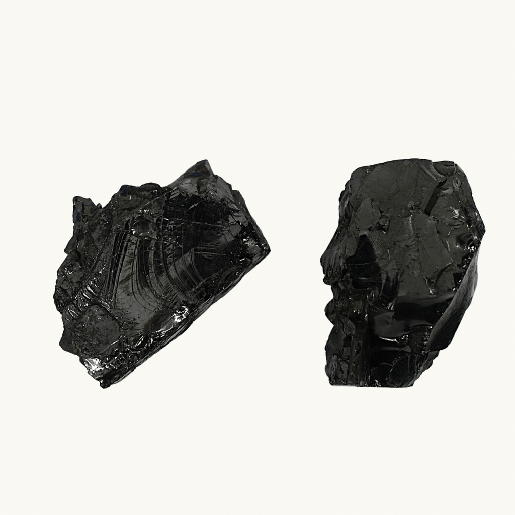 Colombian Shungite - Various sizes available, intuitively chosen, helps purify body