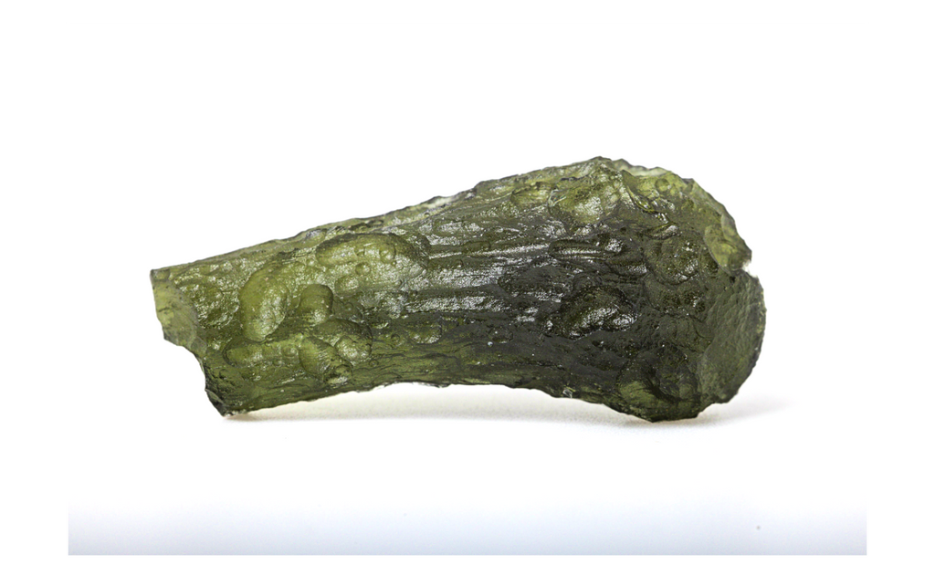 Moldavite Rough