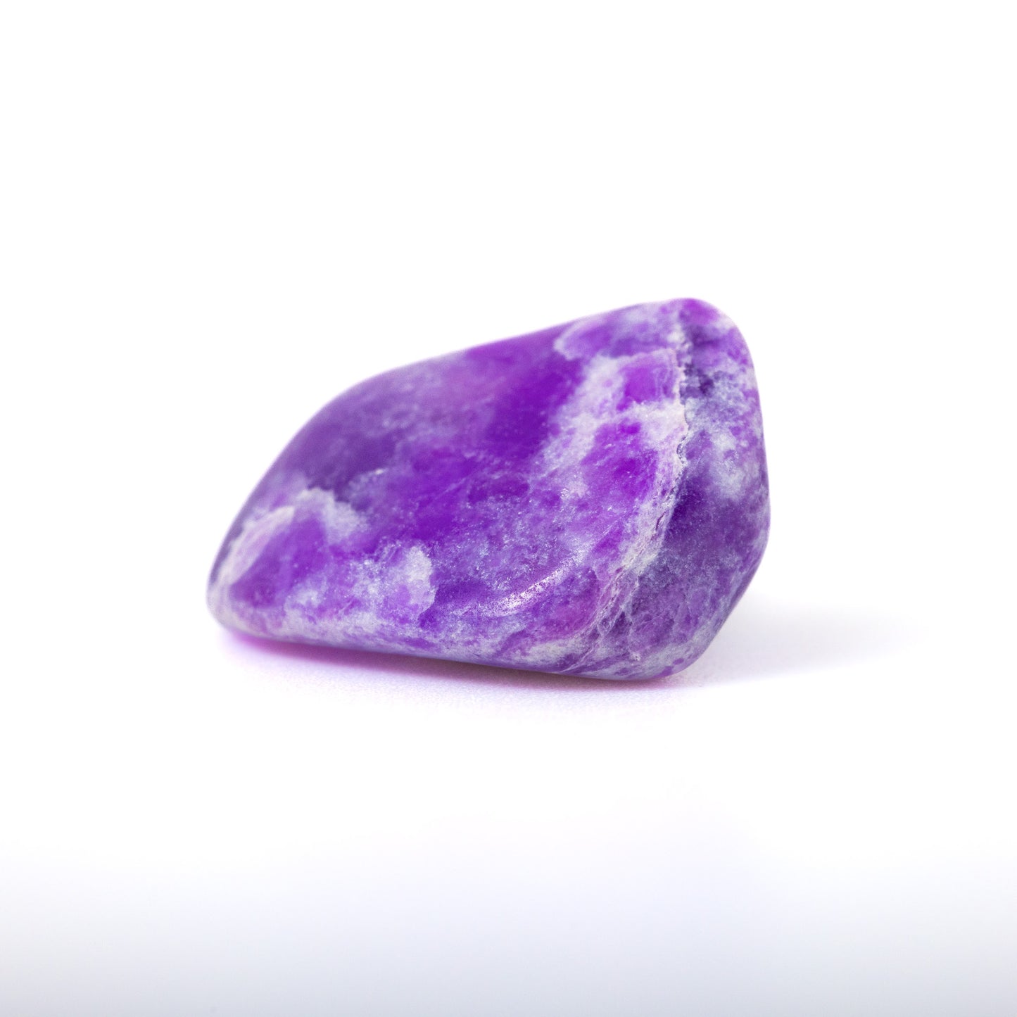 Sugilite Tumbled